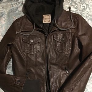 Downtown Coalition Jacket